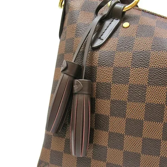 Louis Vuitton Limington Damier Ebene Shoulder Bag - Picture 7 of 10